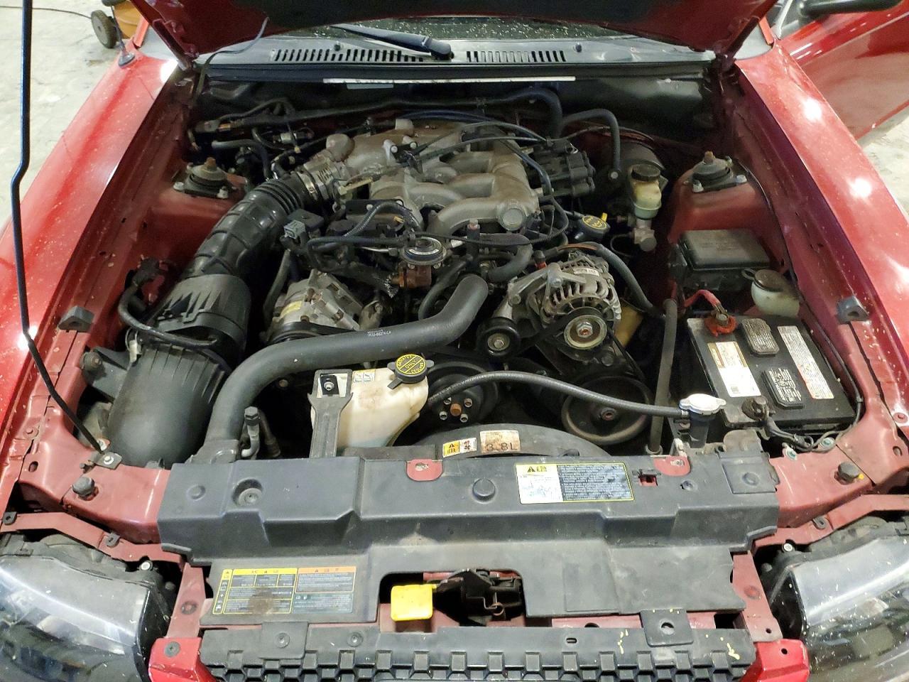 2002 FORD MUSTANG
