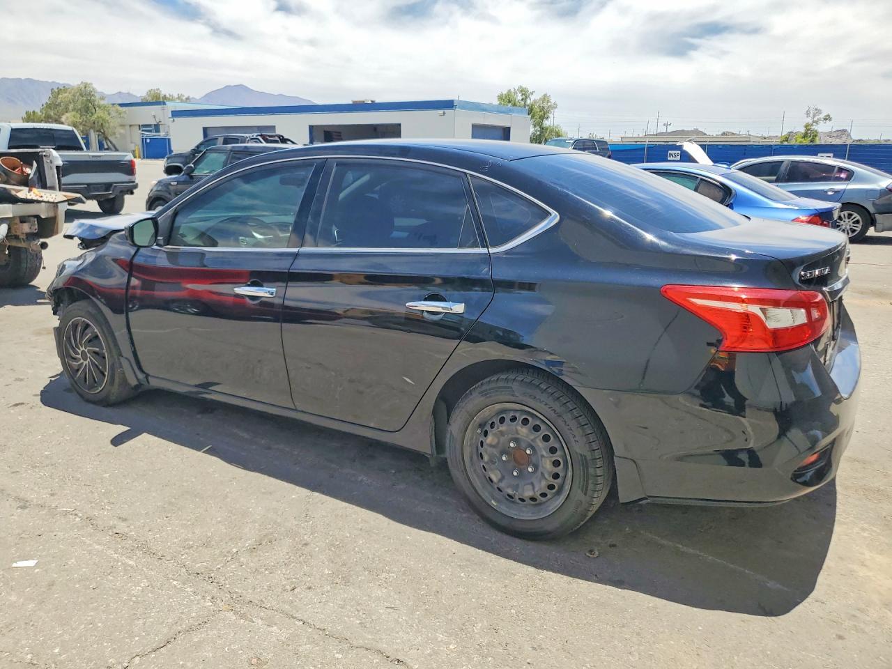 2017 NISSAN SENTRA