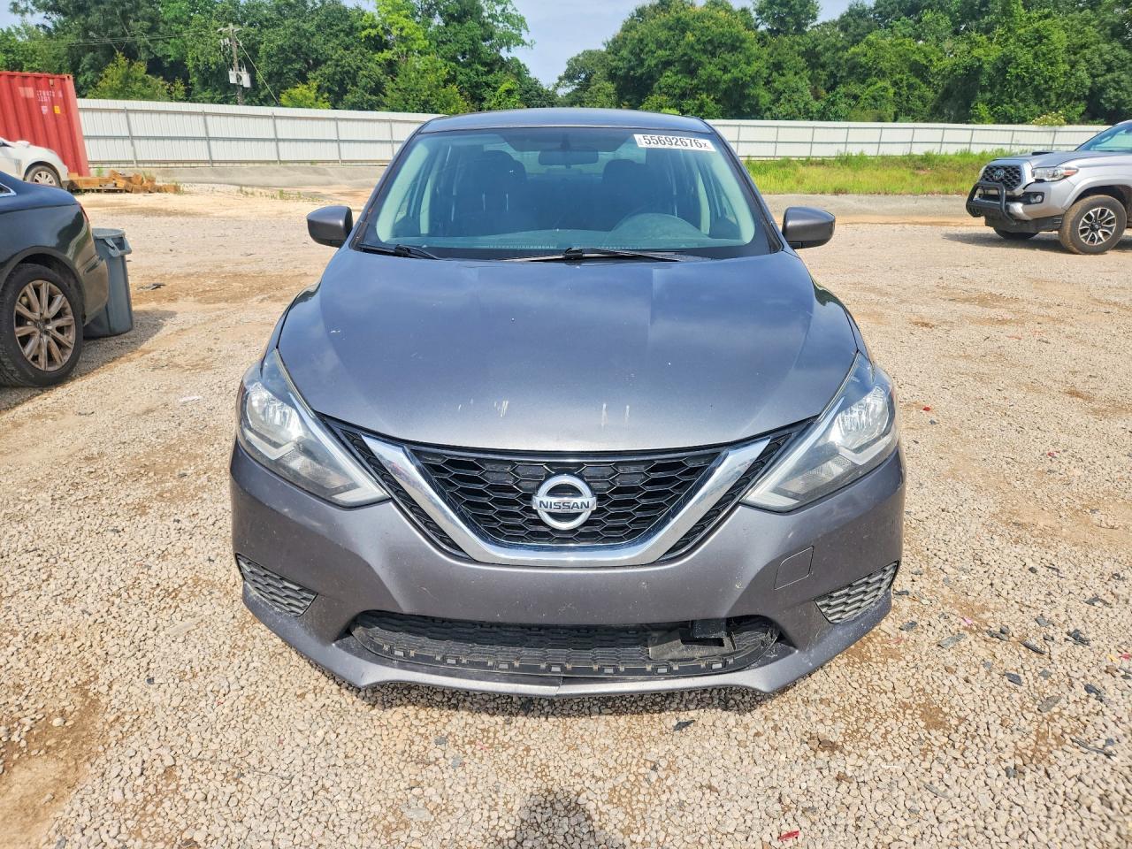 2019 NISSAN SENTRA