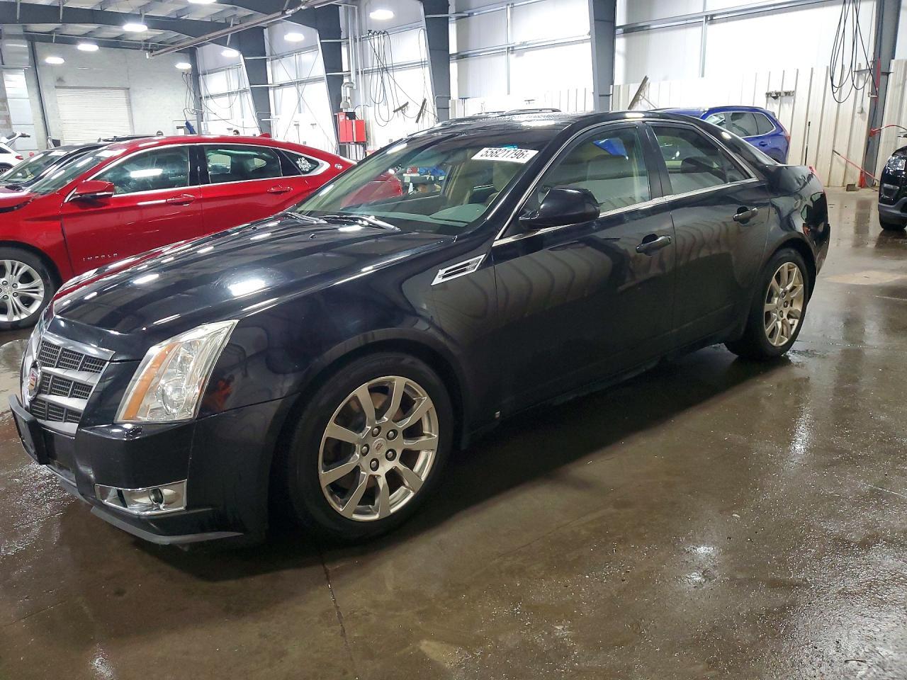 2008 CADILLAC CTS