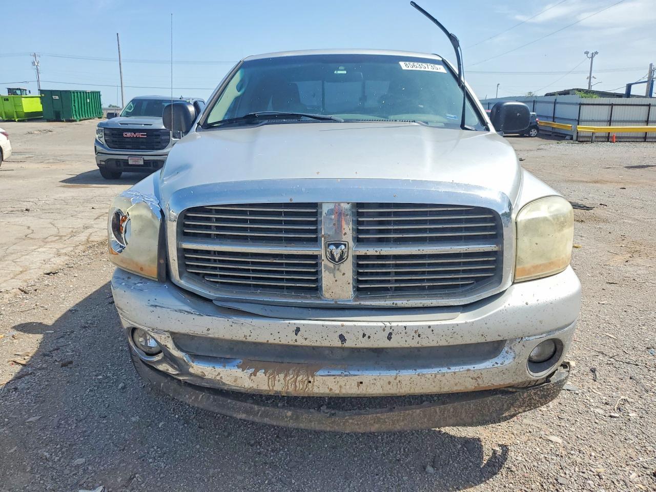 2006 DODGE RAM 1500