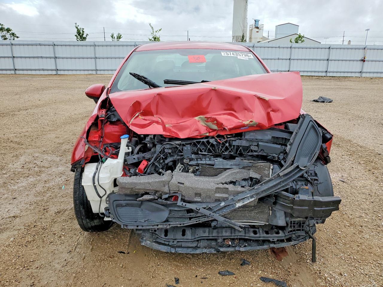 2013 KIA RIO