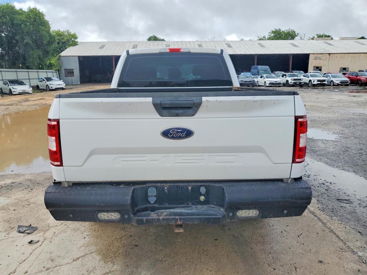 2019 FORD F-150 Lightning