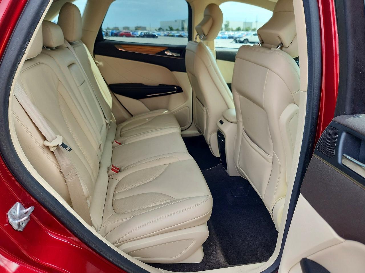 2015 LINCOLN MKC