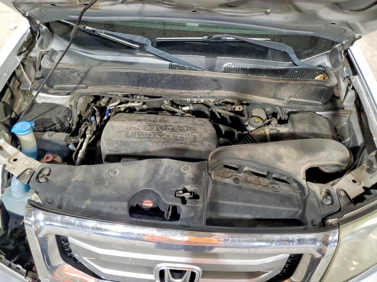 2011 HONDA PILOT