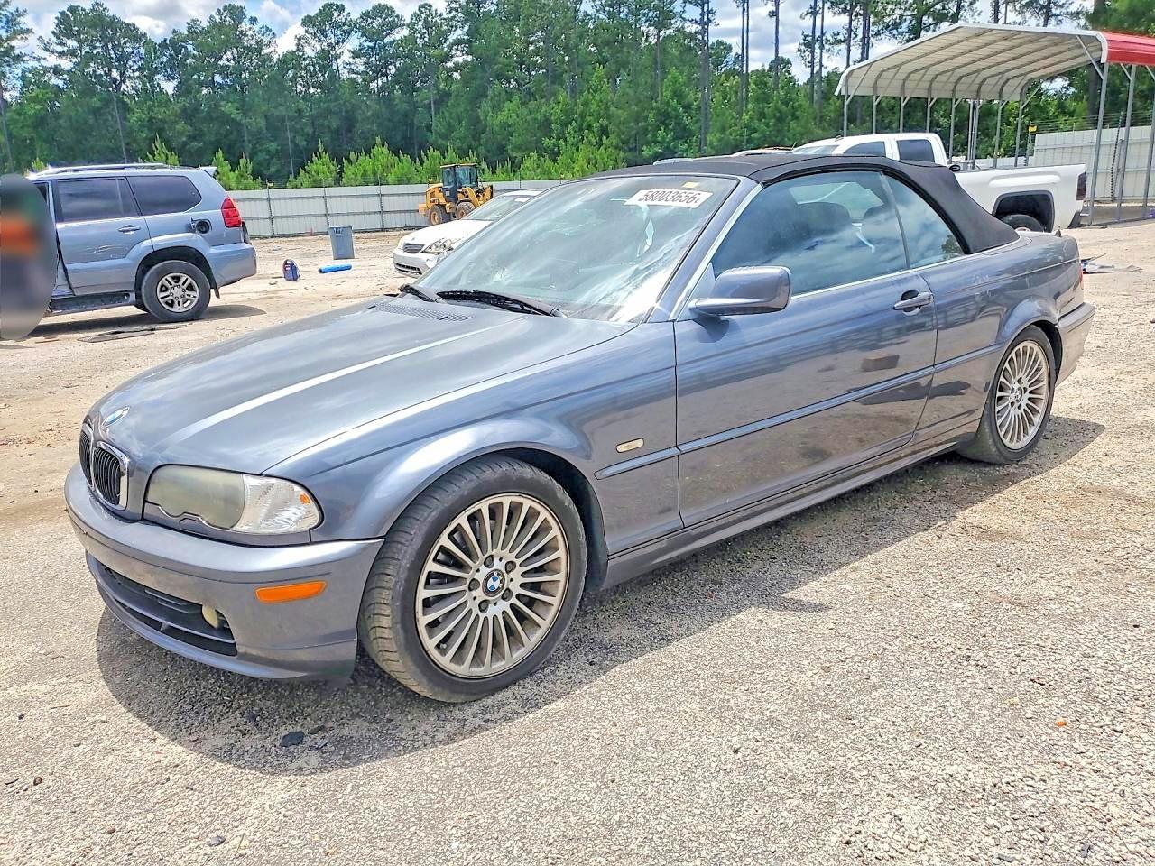 2003 BMW 3 SERIES