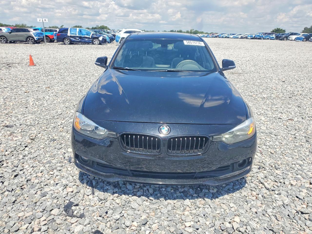 2016 BMW 3 SERIES