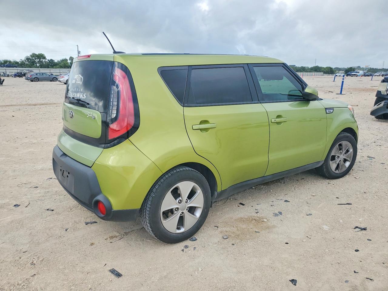 2016 KIA SOUL