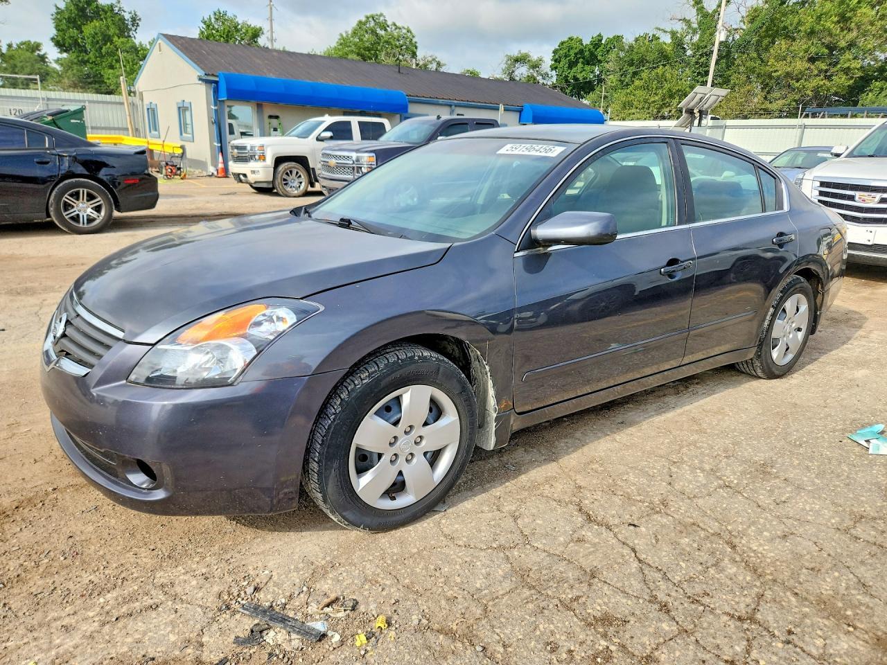 2008 NISSAN ALTIMA