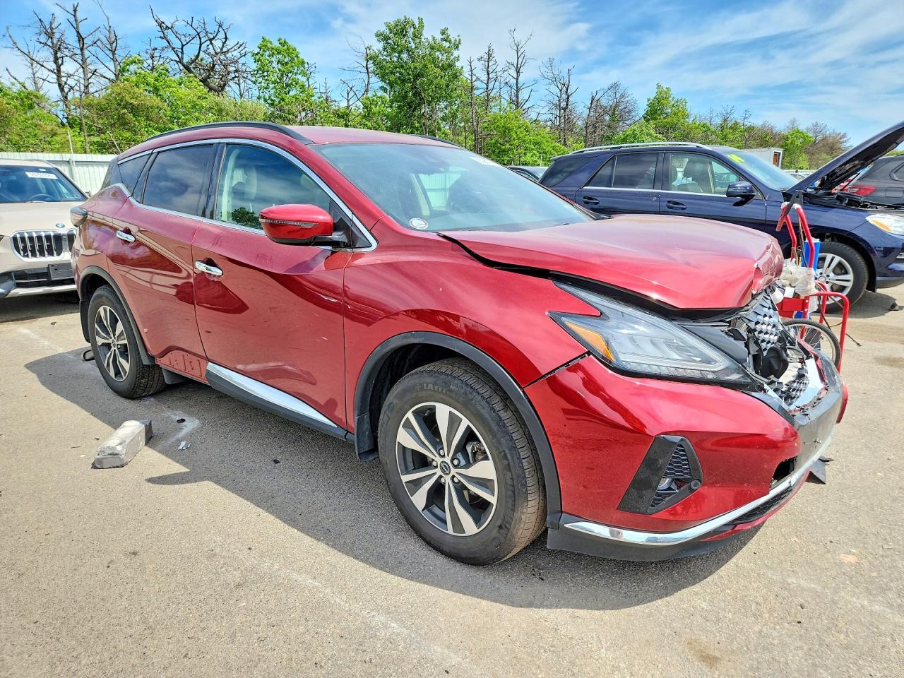 2024 NISSAN MURANO