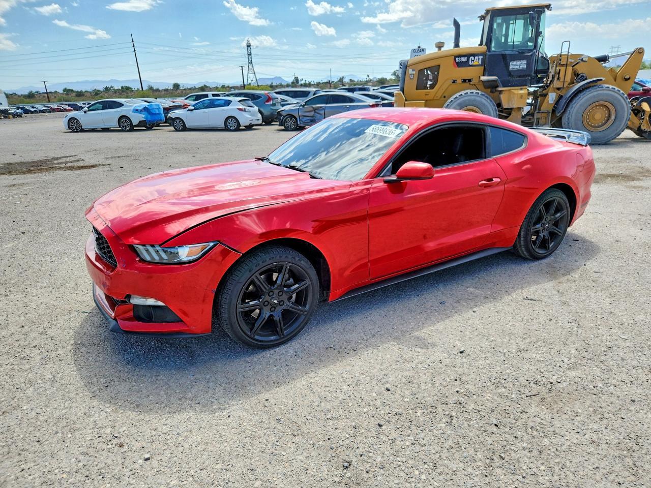 2015 FORD MUSTANG