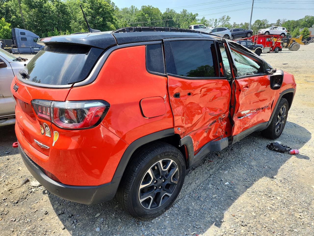 2019 Jep Compass