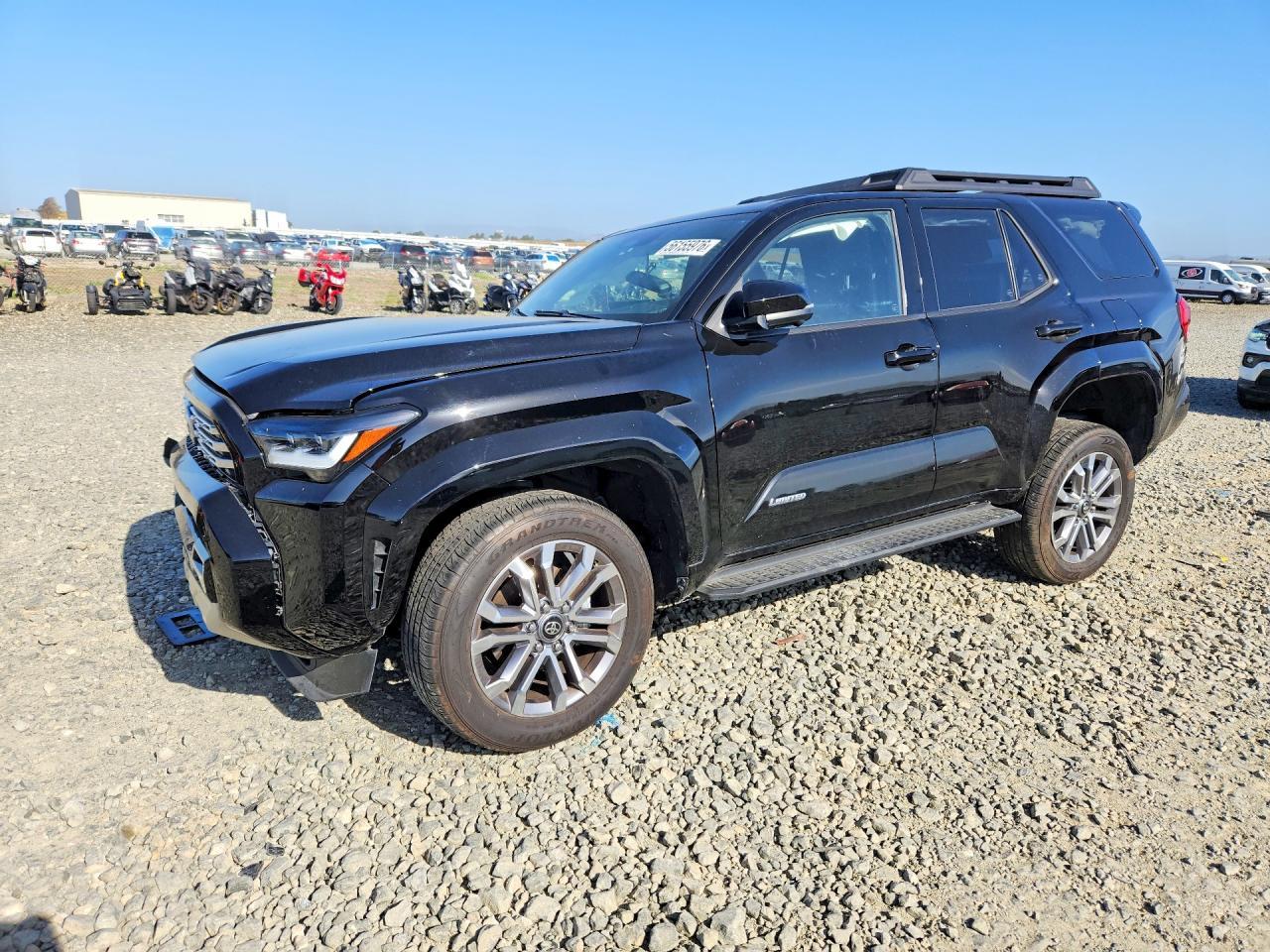 2025 TOYOTA 4Runner