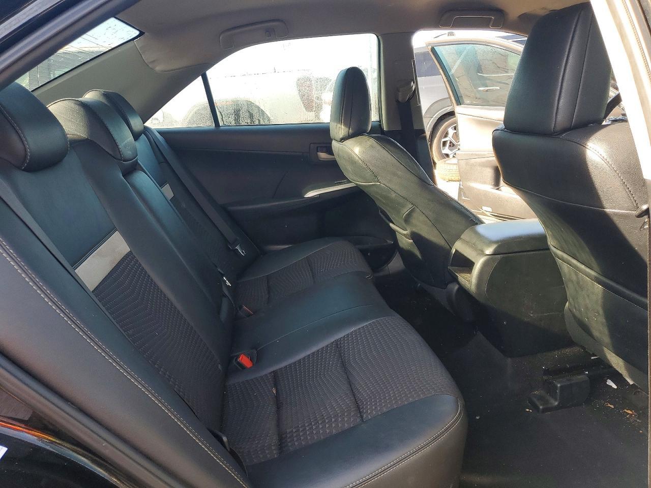 2013 TOYOTA CAMRY