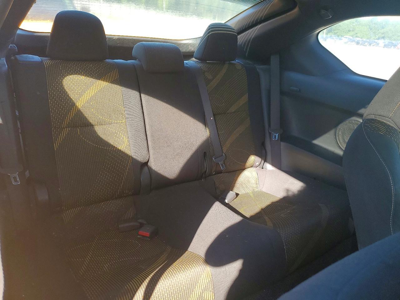 2012 SCION TC
