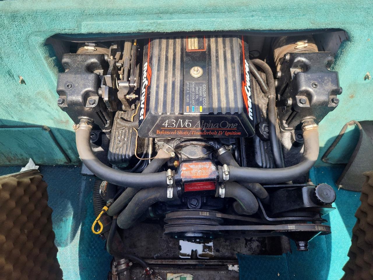 1994 SEA RAY In/outboard