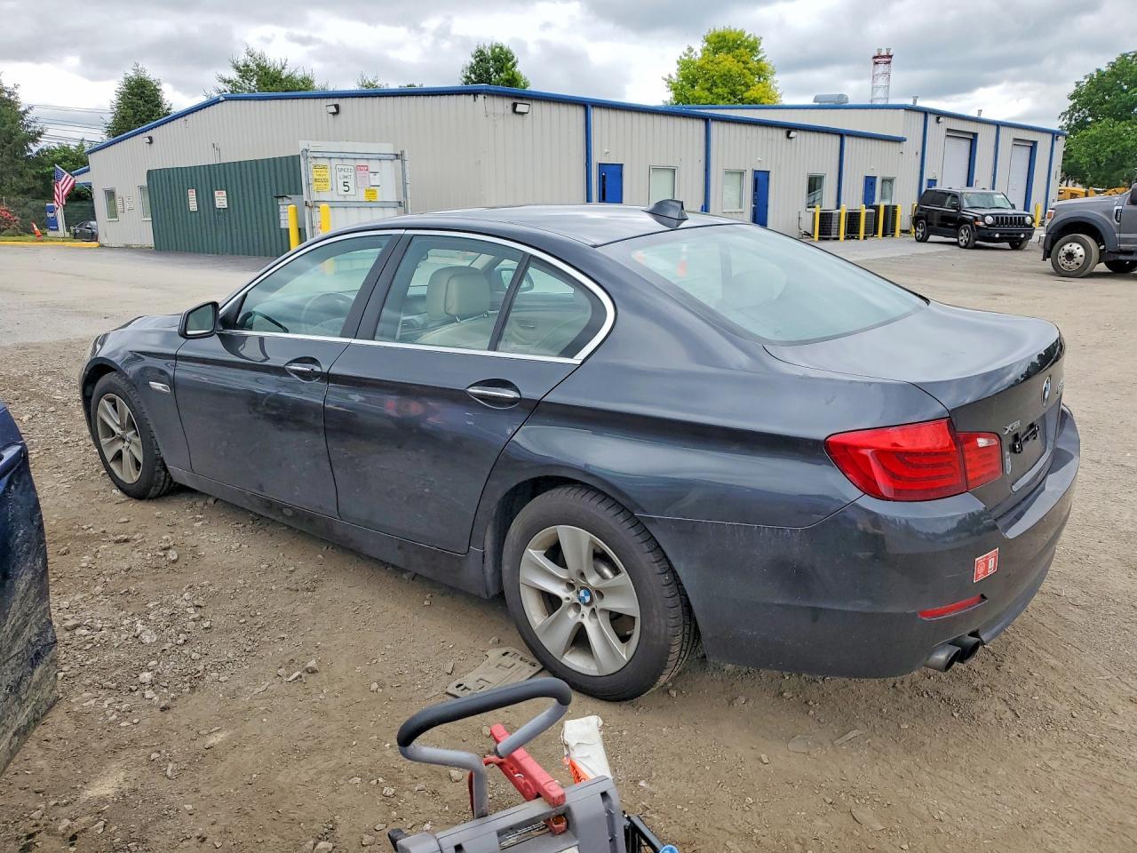 2013 BMW 5 series