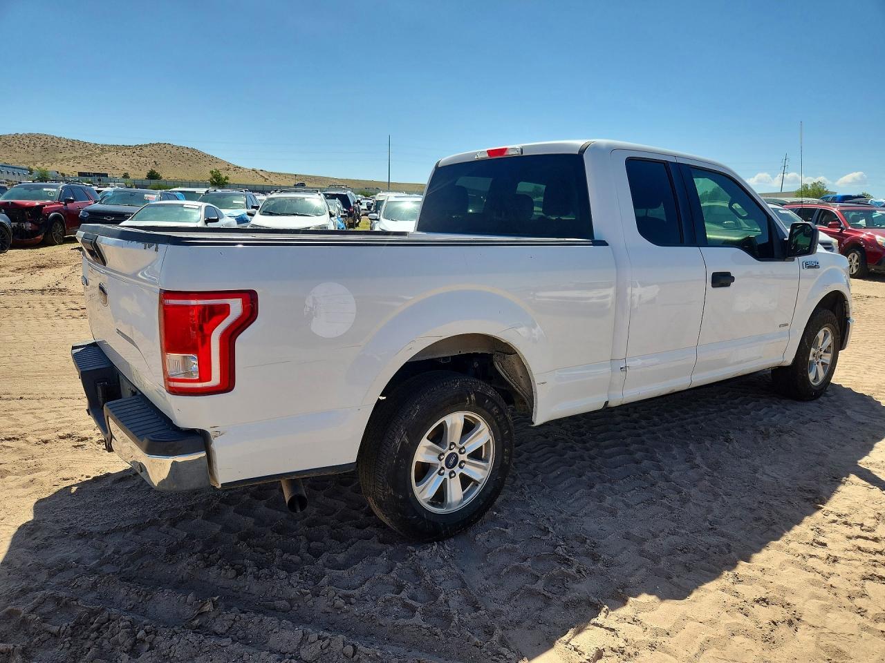 2016 FORD F-150