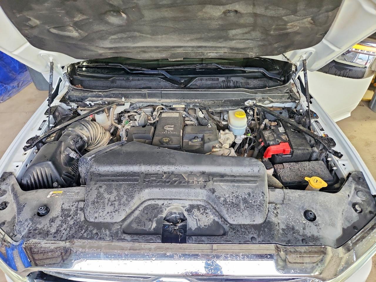 2024 RAM 2500