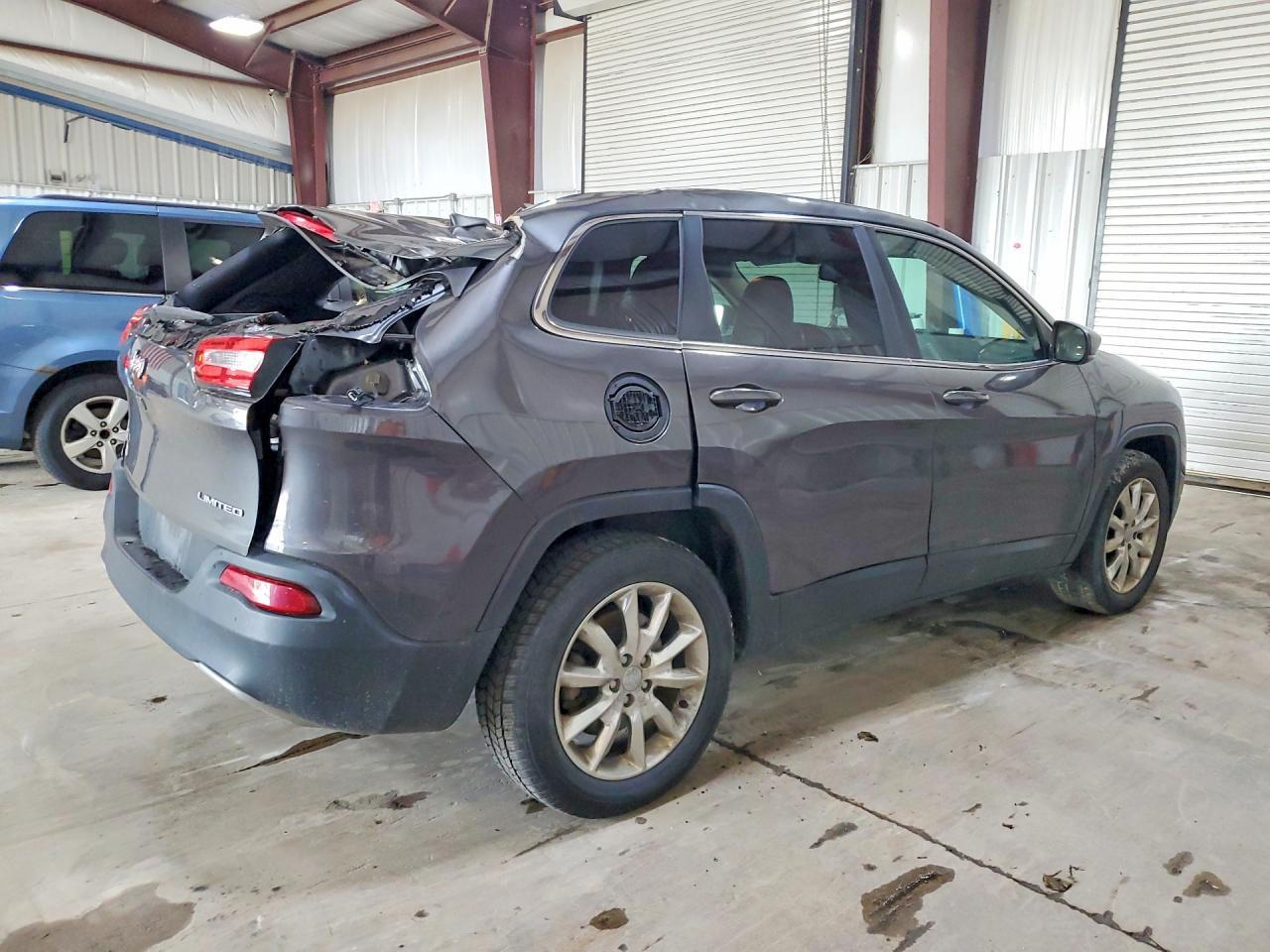 2016 JEEP CHEROKEE
