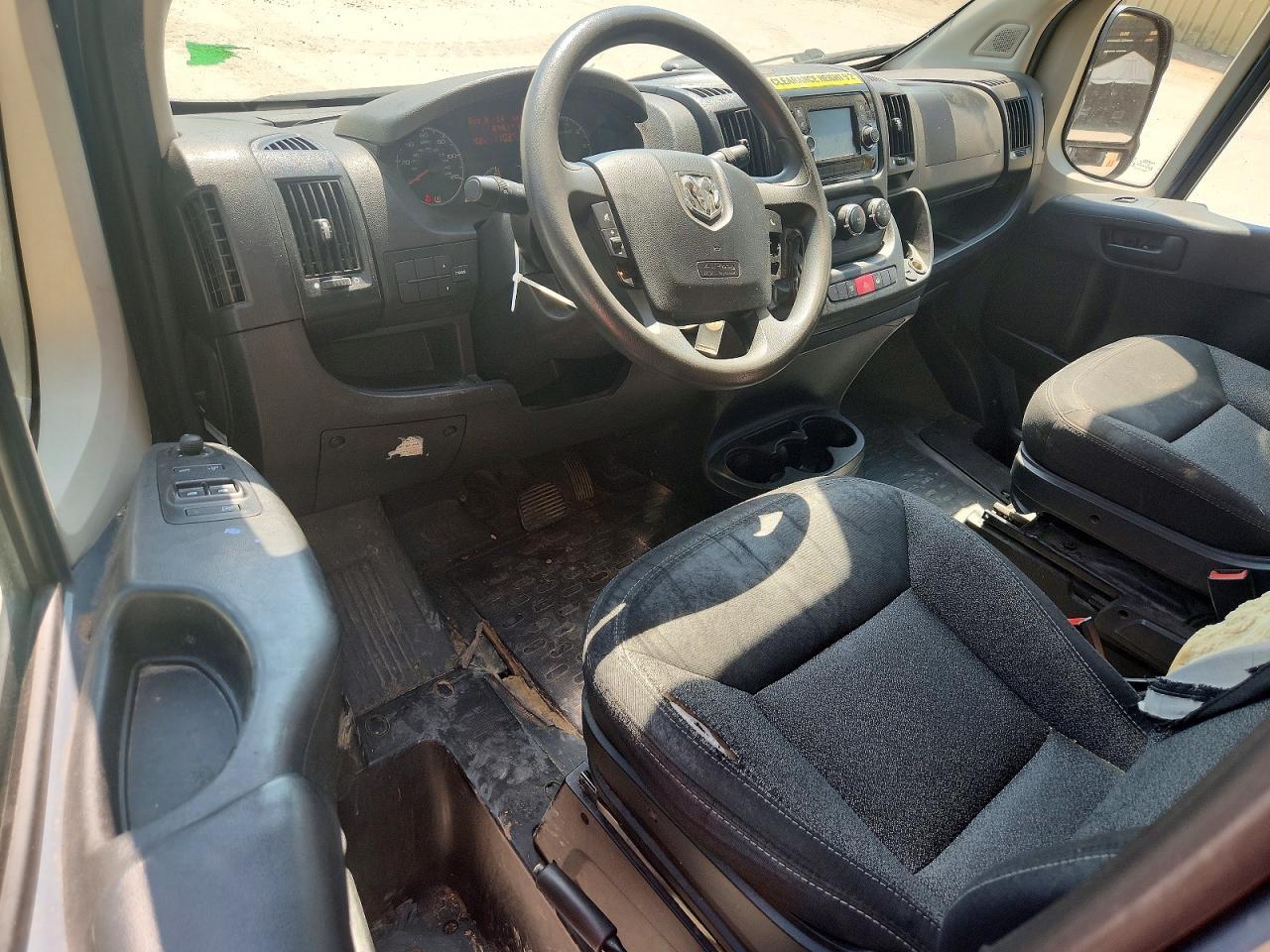 2021 RAM ProMaster 3500