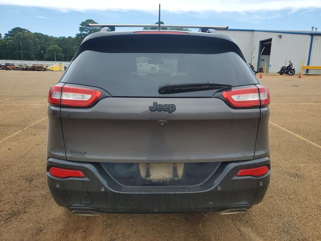 2018 JEEP CHEROKEE