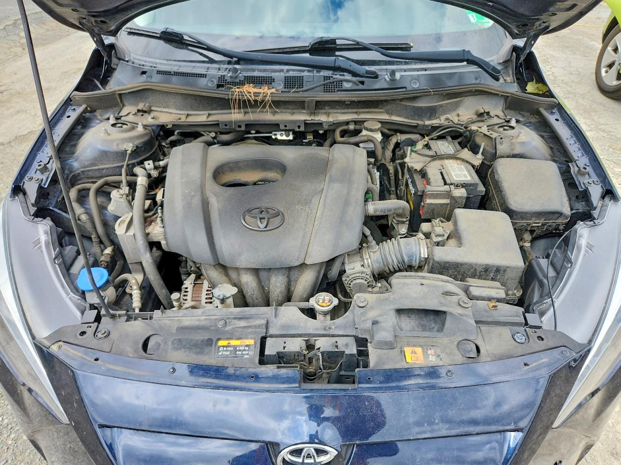2017 TOYOTA YARIS