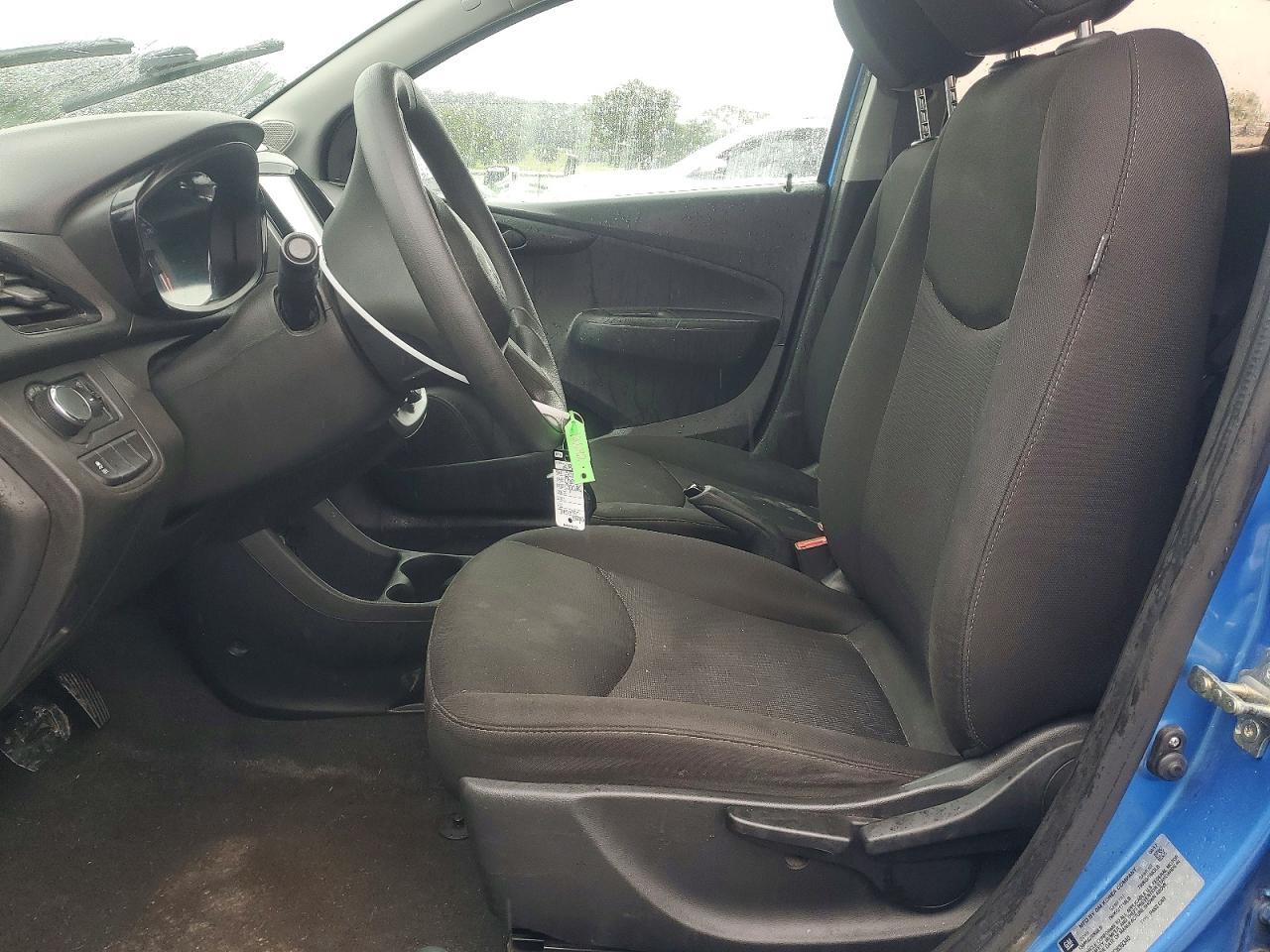 2017 CHEVROLET Spark