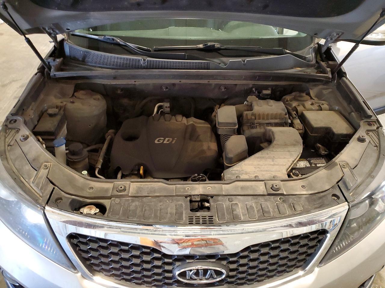 2013 KIA SORENTO