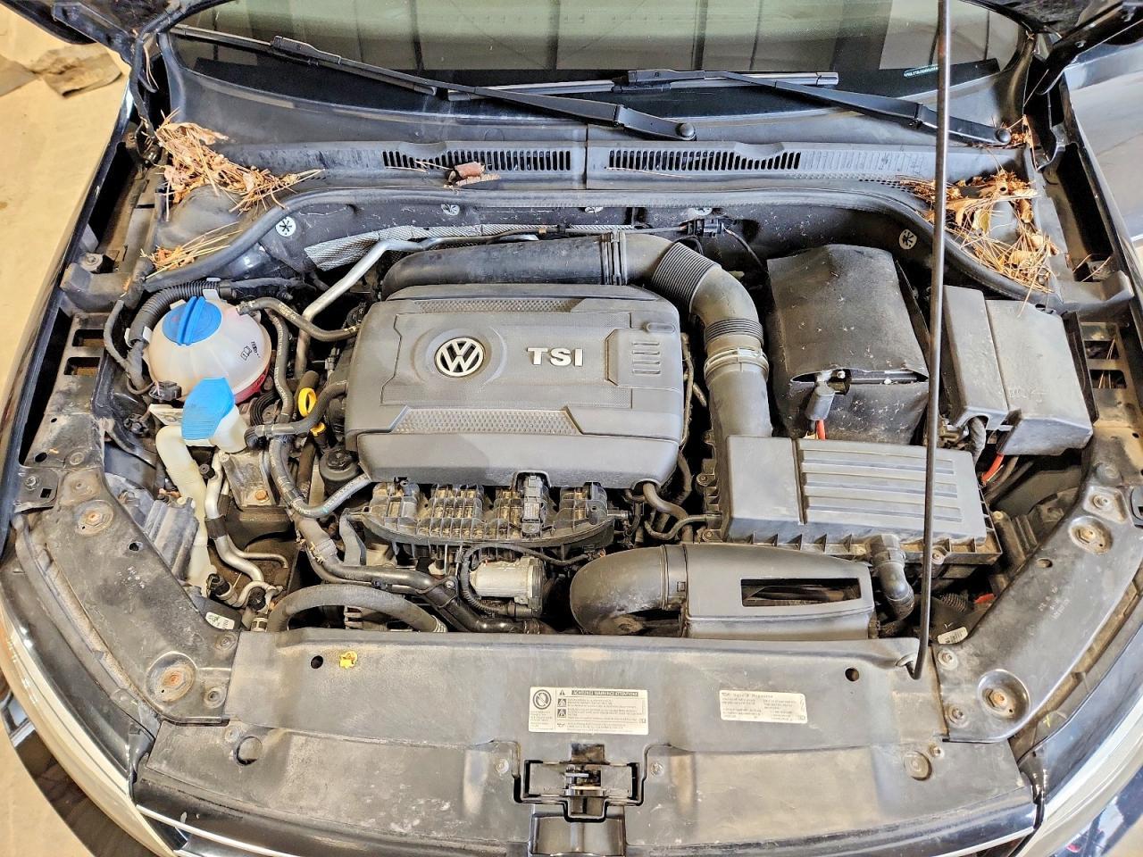 2017 VOLKSWAGEN JETTA