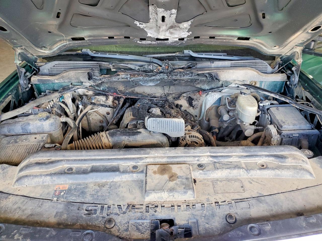 2016 CHEVROLET Silverado 2500