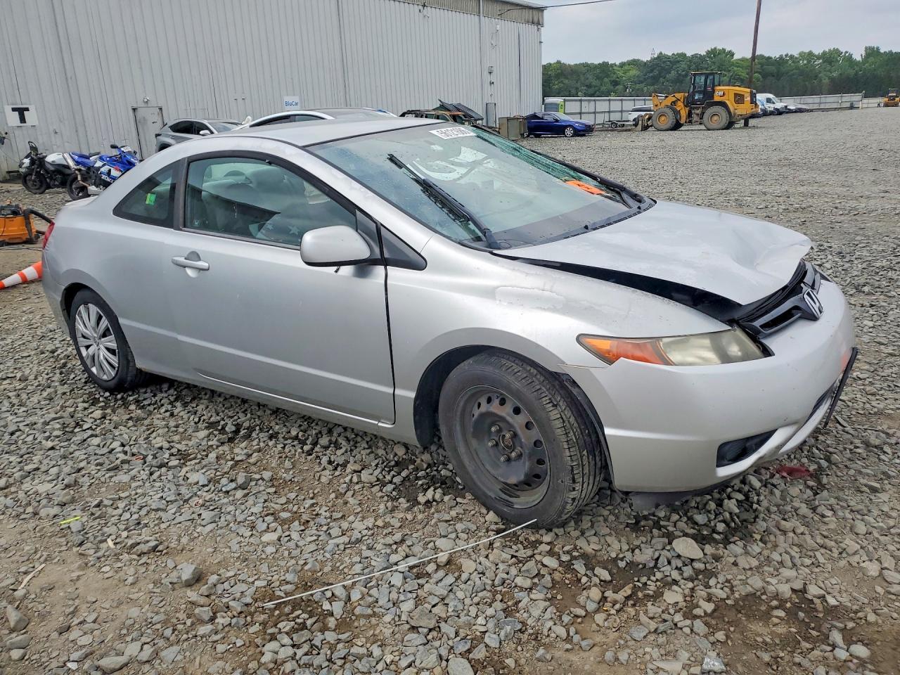 2006 HONDA CIVIC