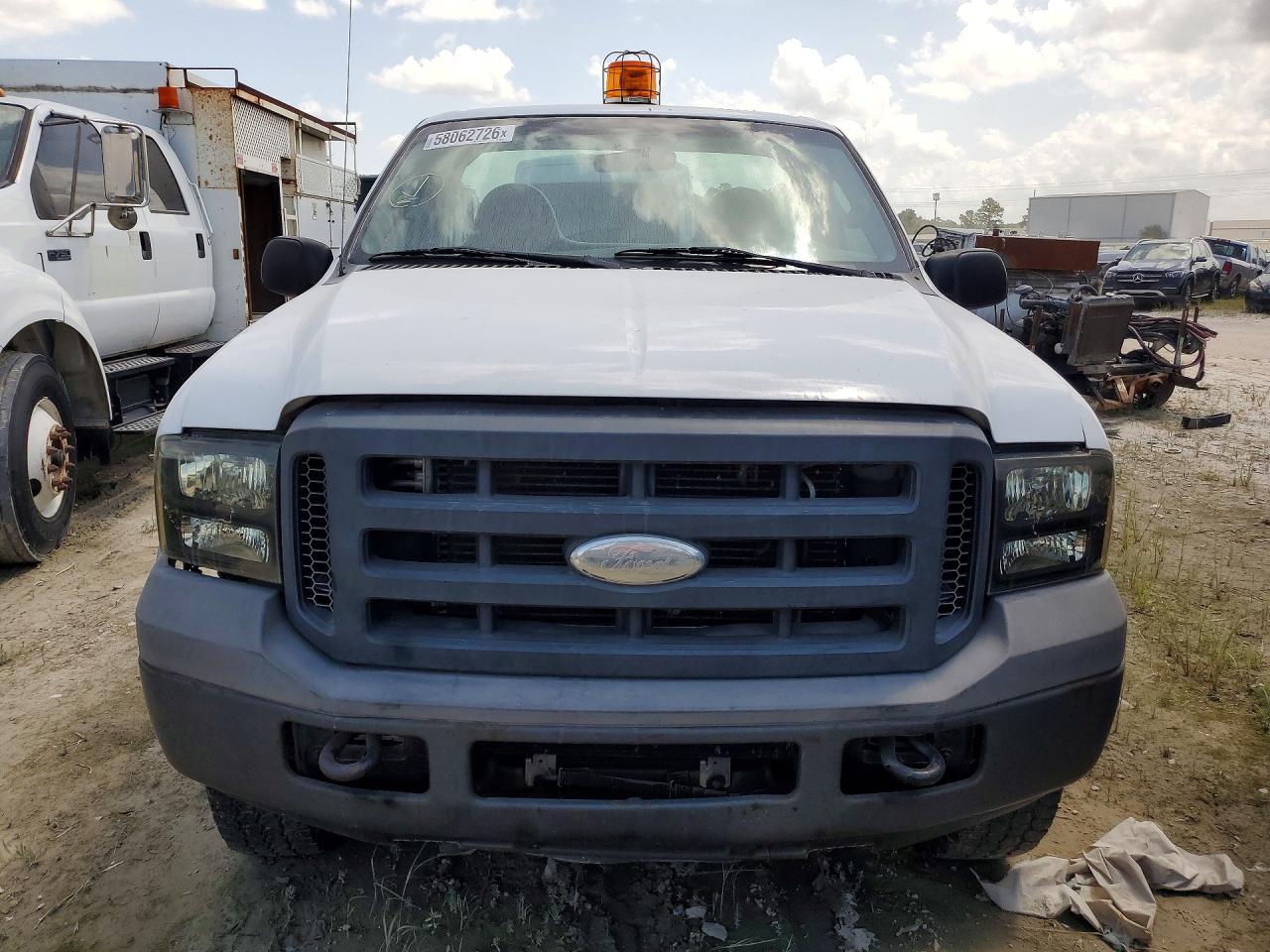 2005 FORD F-350