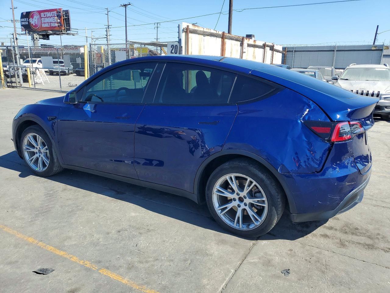 2023 TESLA MODEL Y