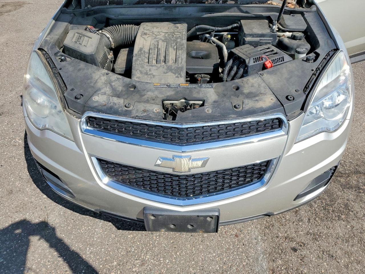2013 CHEVROLET EQUINOX