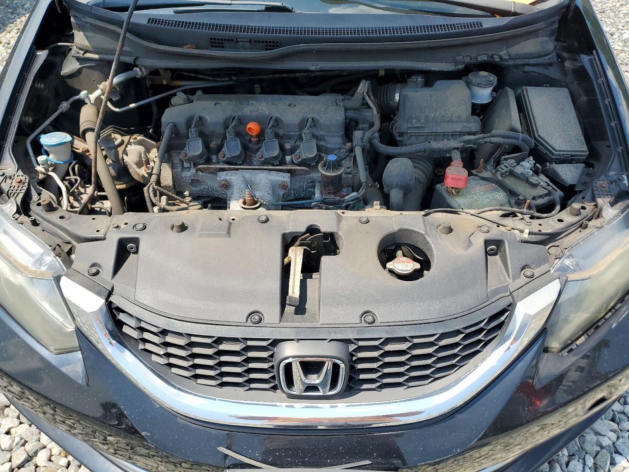 2015 HONDA CIVIC