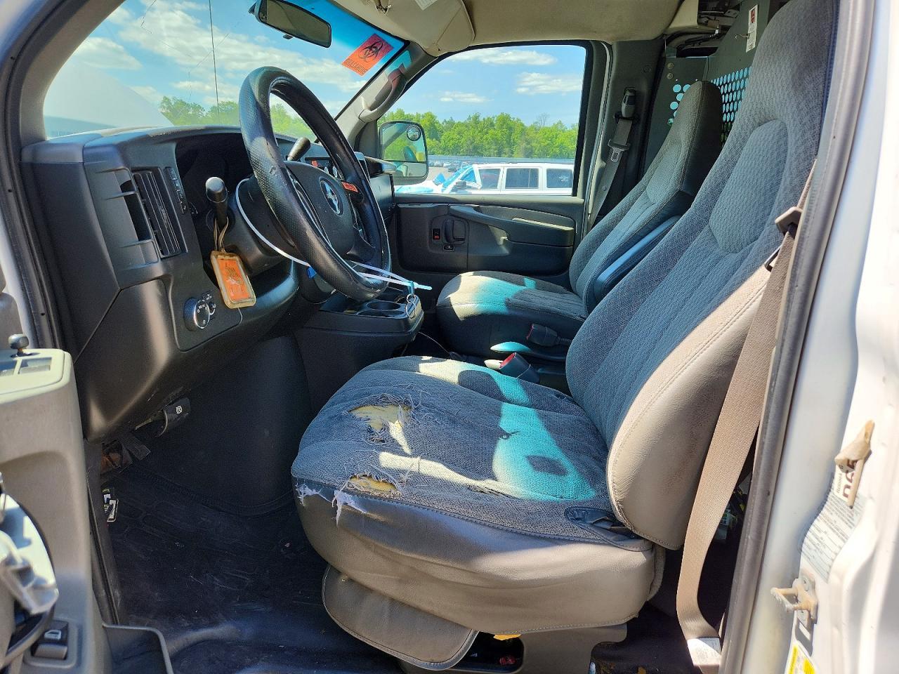 2009 CHEVROLET Express 1500