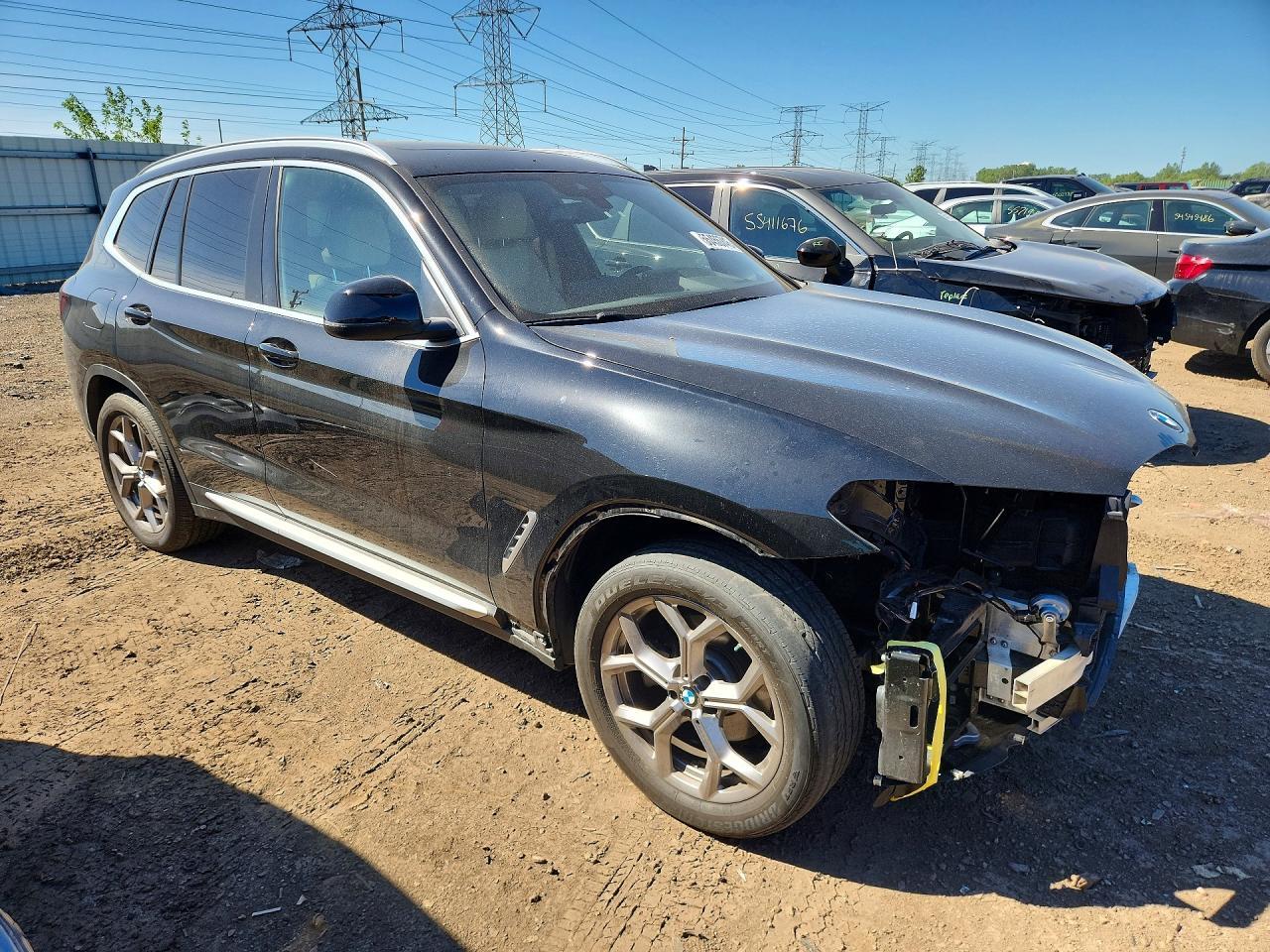 2022 BMW X3