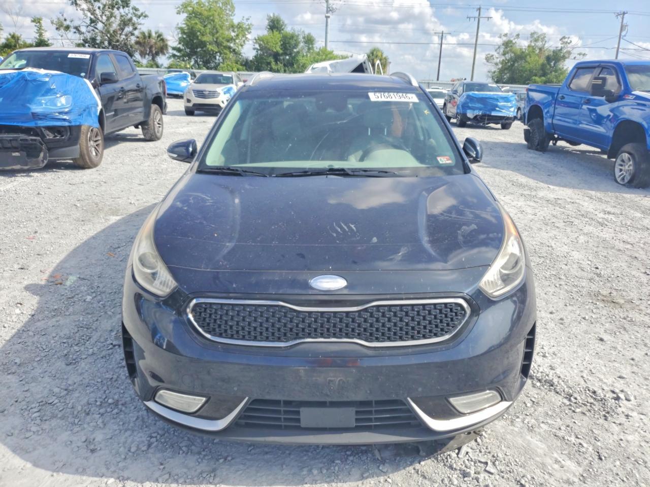 2017 KIA Niro