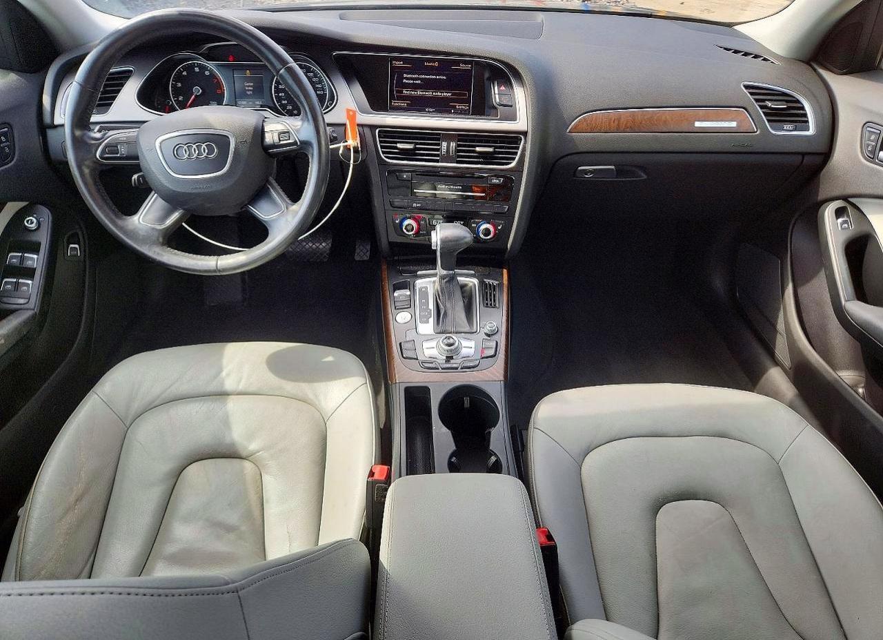 2013 AUDI A4