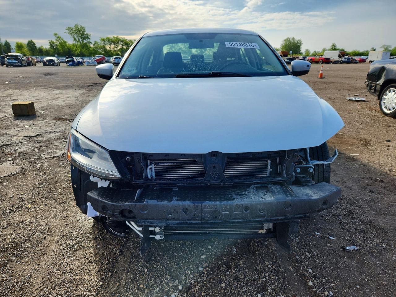 2017 VOLKSWAGEN JETTA
