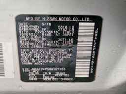 2016 NISSAN Quest