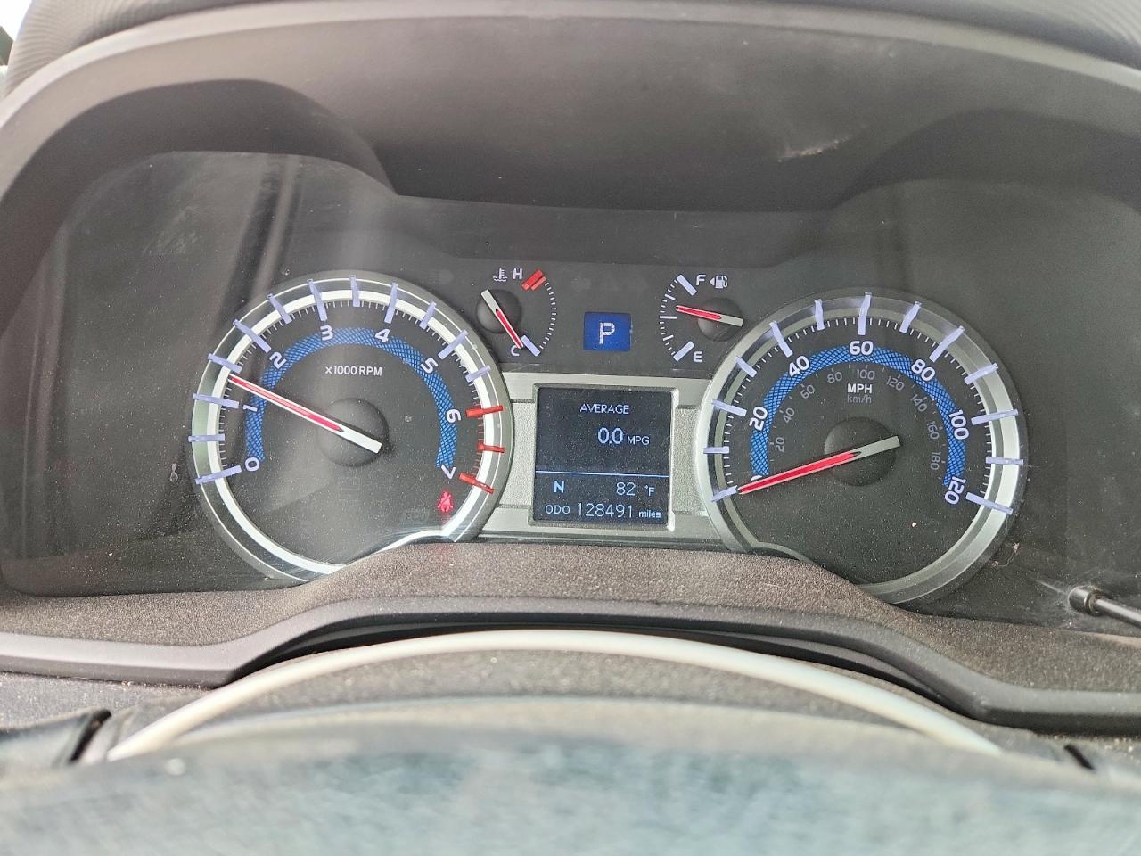 2019 TOYOTA 4Runner