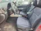 2009 SUBARU FORESTER