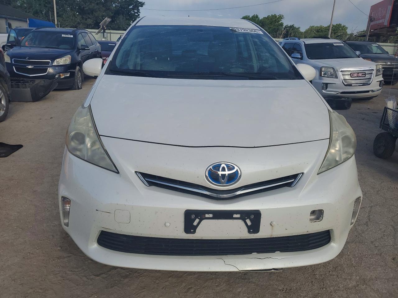 2012 TOYOTA PRIUS V