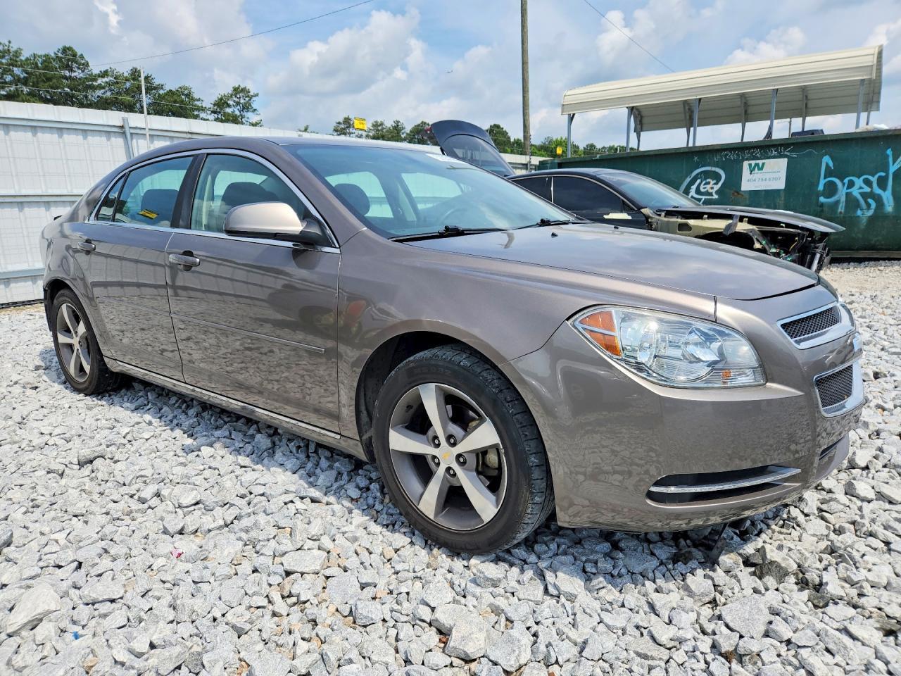 2011 CHEVROLET MALIBU