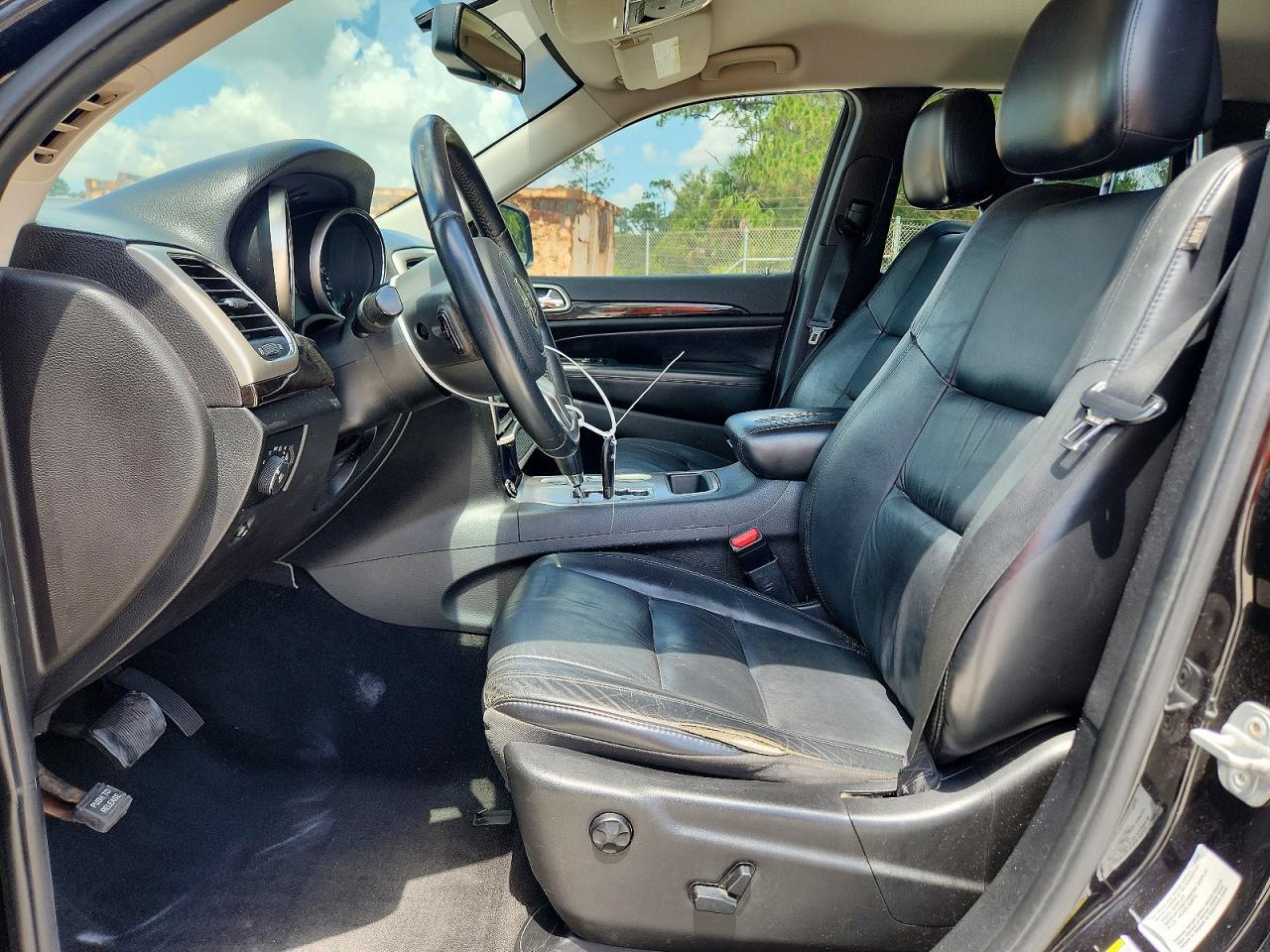 2012 JEEP Grand Cherokee