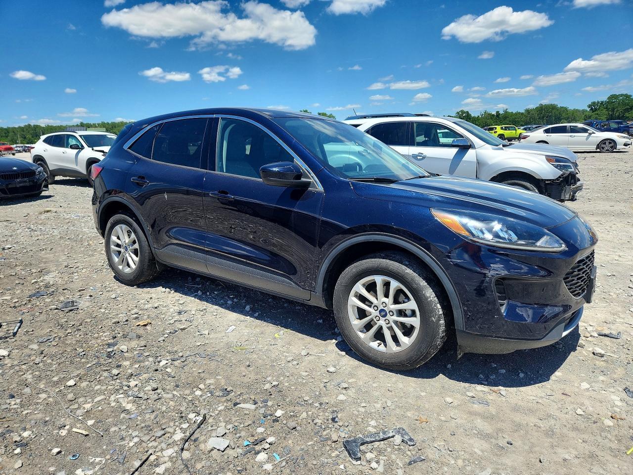 2021 FORD ESCAPE