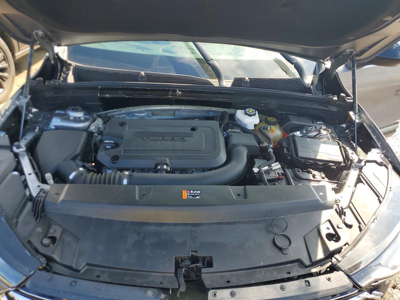 2021 BUICK Envision
