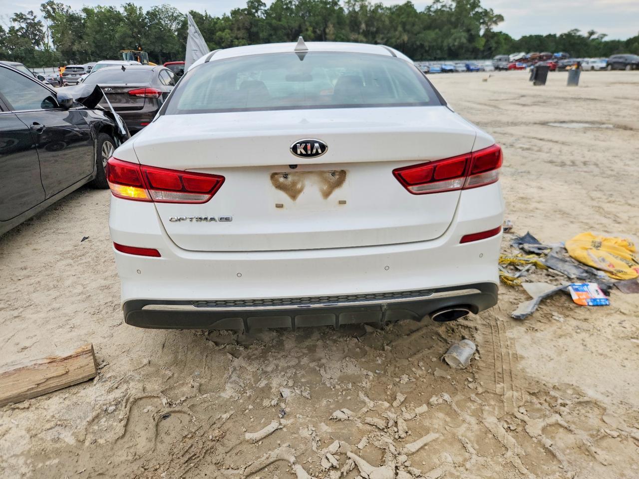 2020 KIA OPTIMA